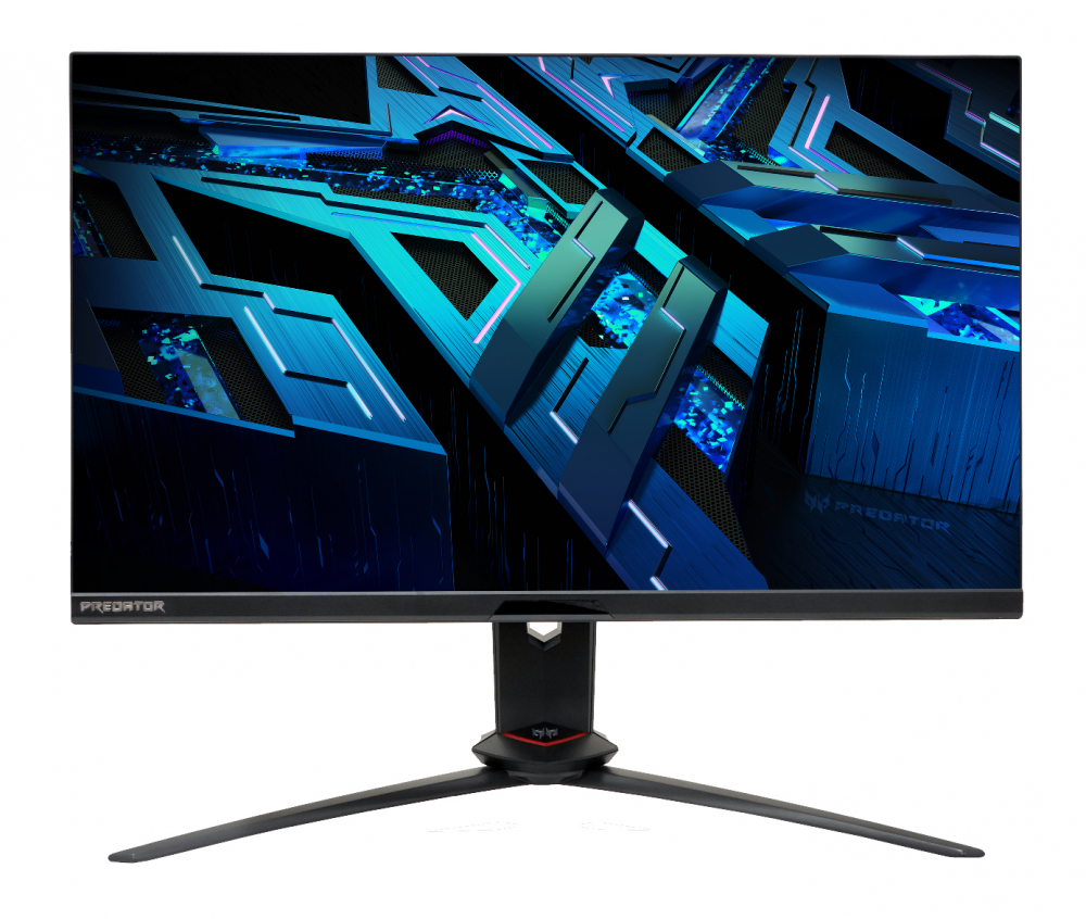 宏碁Acer Predator XB273U，采用人生就是博-尊龍凱時全新廣視角極致更新率電競顯示器，可切換ULMB2模式，讓游戲畫面不留殘影、不撕裂，呈現精致視覺效果。（圖片來源：Acer提供）